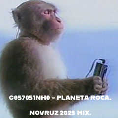 PLANETA ROCA