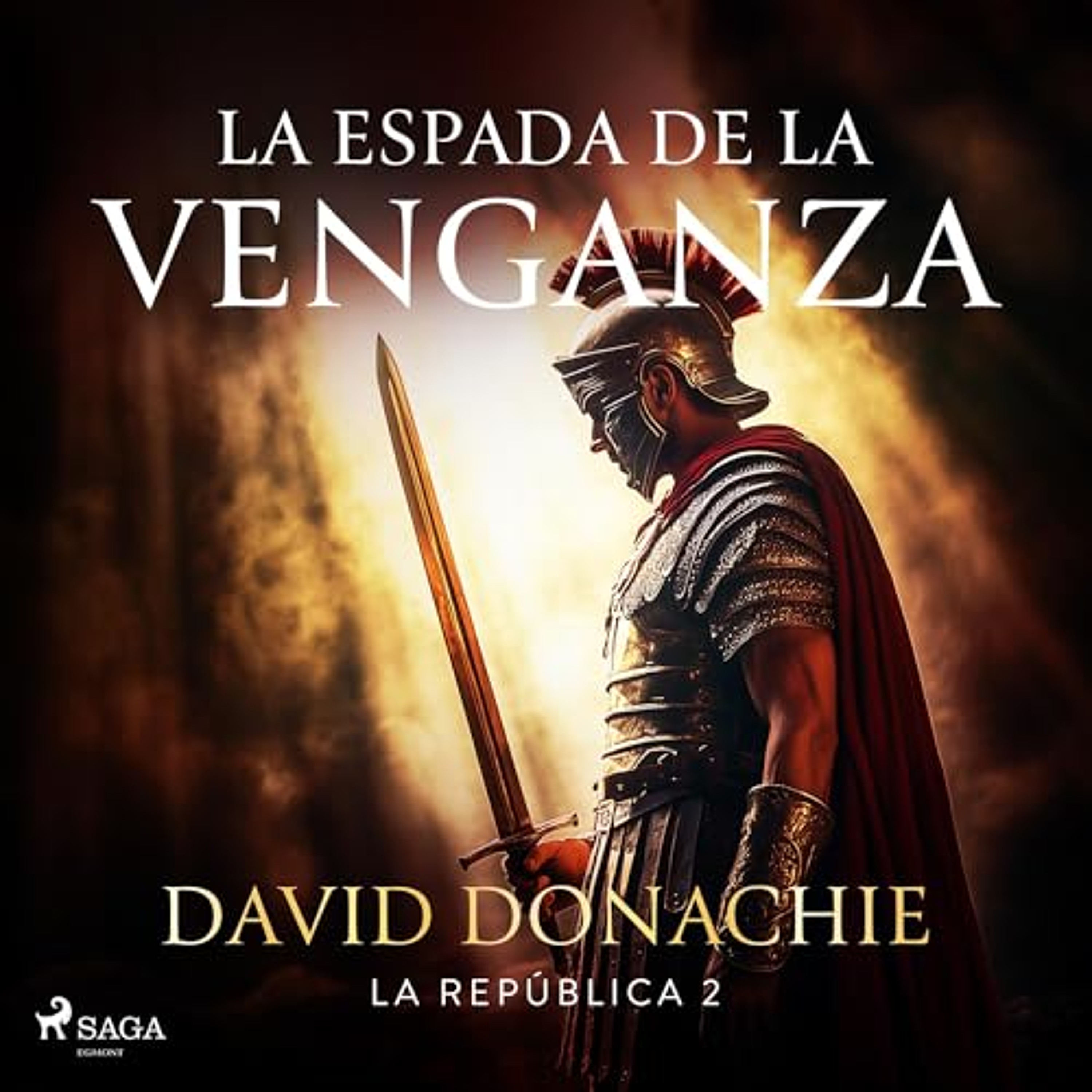 La espada de la venganza (Audiolibro) | Prueba Gratis