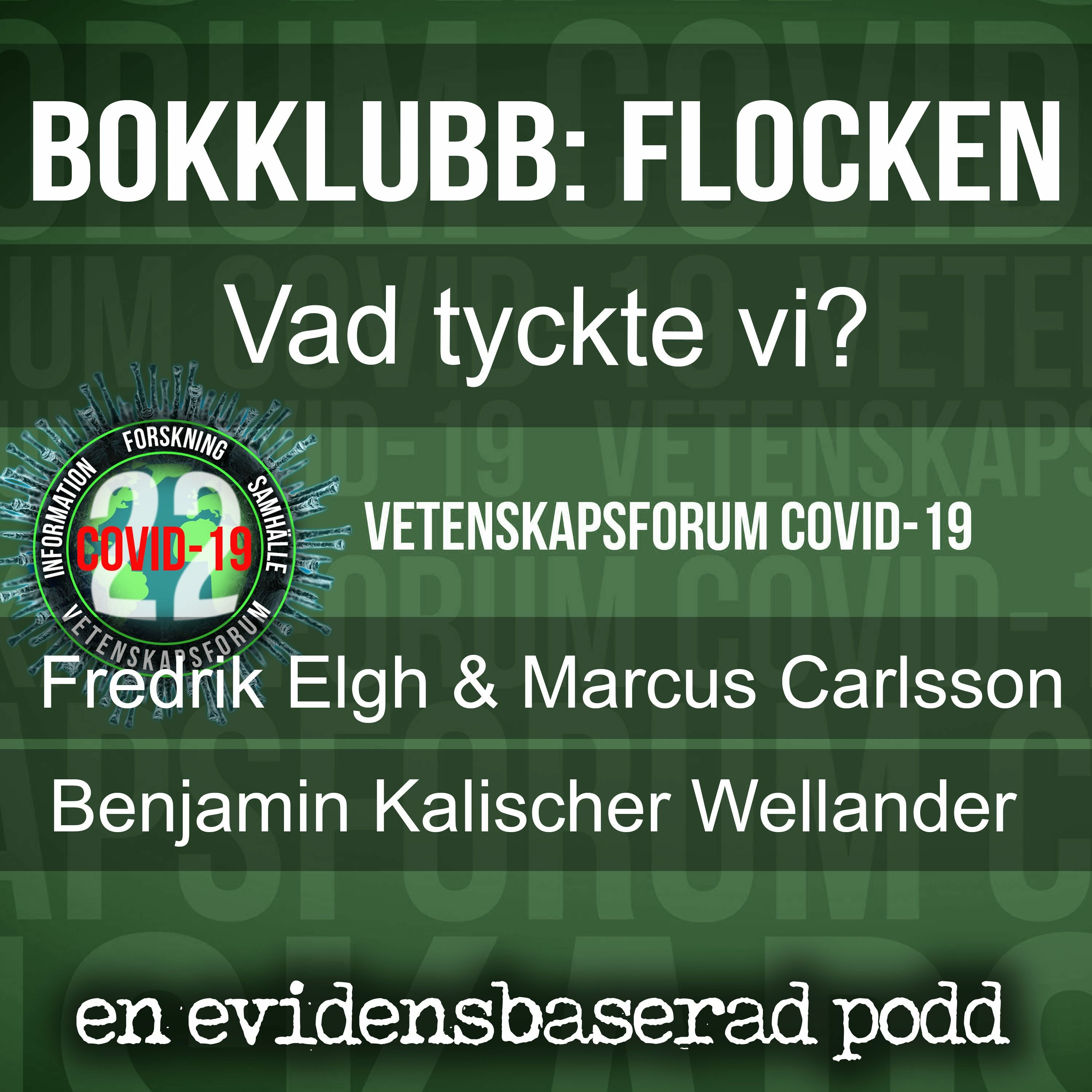 Vetenskapsforum covid-19