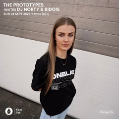 KOOL FM: THE PROTOTYPES INVITES DJ NORTY 28.09.2025