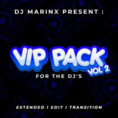 Vip Pack For The Dj's Vol 2 (JULY 2K20) ⬇️ FREE DOWNLOAD ⬇️
