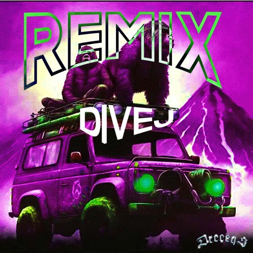 Calin & Viktor sheen - Divej (mix by dreeeqs)