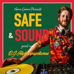 Safe & Sound Guest Mix - Hipphopupotumus