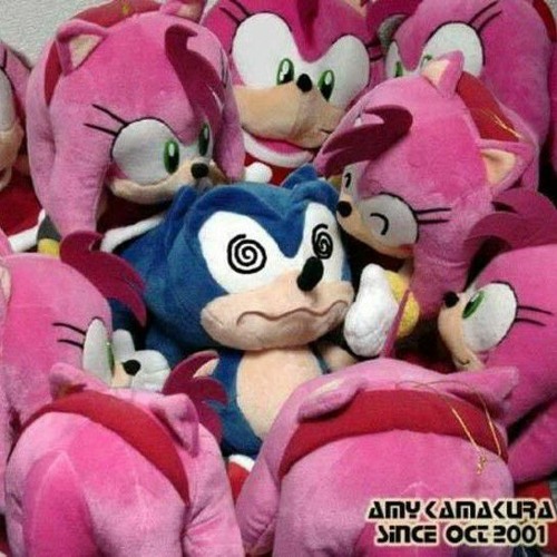 Stream Sonic (feat. CHA!SER) [prod. squirlbeats] by steezydamn | Listen ...
