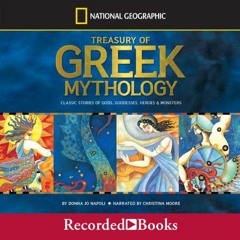 Get [EBOOK EPUB KINDLE PDF] A Treasury of Greek Mythology: Classic Stories of Gods, G
