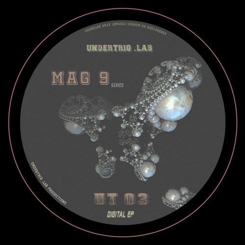 B1434B Agonia  [Digital EP UT03]