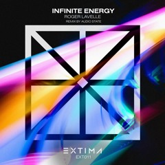 Roger Lavelle - Infinite Energy (Original Mix)