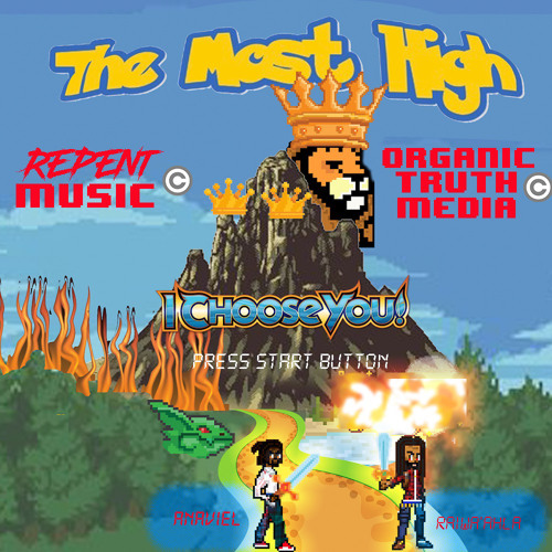 Level 3 (album 2 of 3 before Torah III) feat Raiwaahla