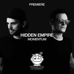 PREMIERE: Hidden Empire - Momentum (Original Mix) [Stil Vor Talent]