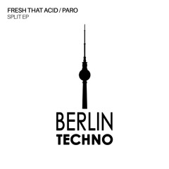 LuSty PiTch - Fresh That Acid (Original Mix)