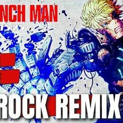 One Punch Man OST GENOS THEME Hybrid Rock Cover