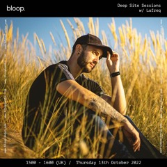 Deep Site Sessions 043 w/ Lafreq - 13.10.22