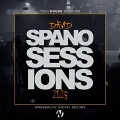 David Spano - Tech House Summer Session - SP002