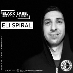 Black Label 030 | Eli Spiral