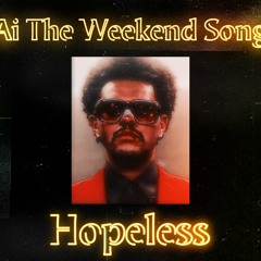 Ai The Weeknd Song - Hopeless