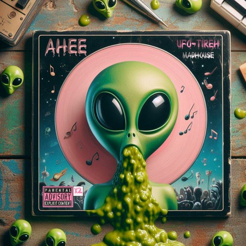 Stream AHEE by Tireh | Listen online for free on SoundCloud