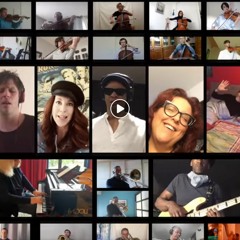 OPMC/Frequence K - "Someday we'll all be free" - première diffusion