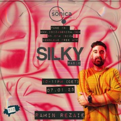 SILKYRADIO010 - Ibiza Sonica Radio - Hosted by Ramin Rezaie