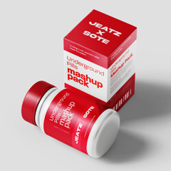 UNDERGROUND PILLS Mashup Pack By Sote & Jeatz