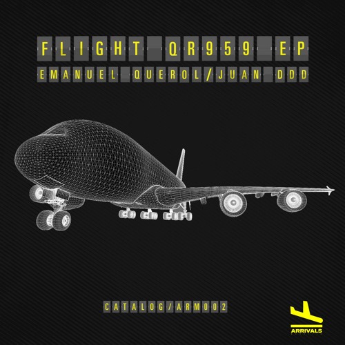 Emanuel Querol, Juan DDD - Flight QR959 (Original Mix)
