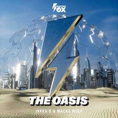 Jakka-b & Macks Wolf - The Oasis