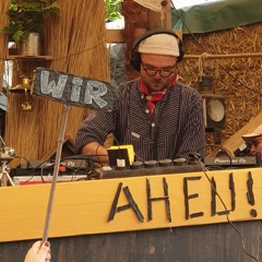Aheu! Zugvøgel Festival 2024 DJ Set