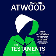 free PDF 💏 The Testaments: The Sequel to The Handmaid's Tale by  Margaret Atwood,Der
