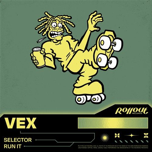 Vex 'Run It' [Rollout Records]