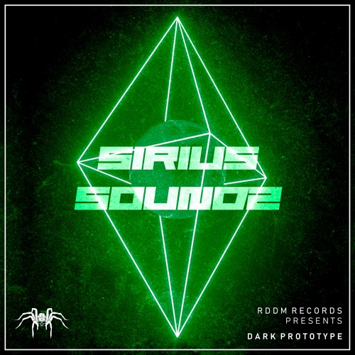 Dark Prototype - Guest Mix 002 Sirius Soundz - Dubstep Session