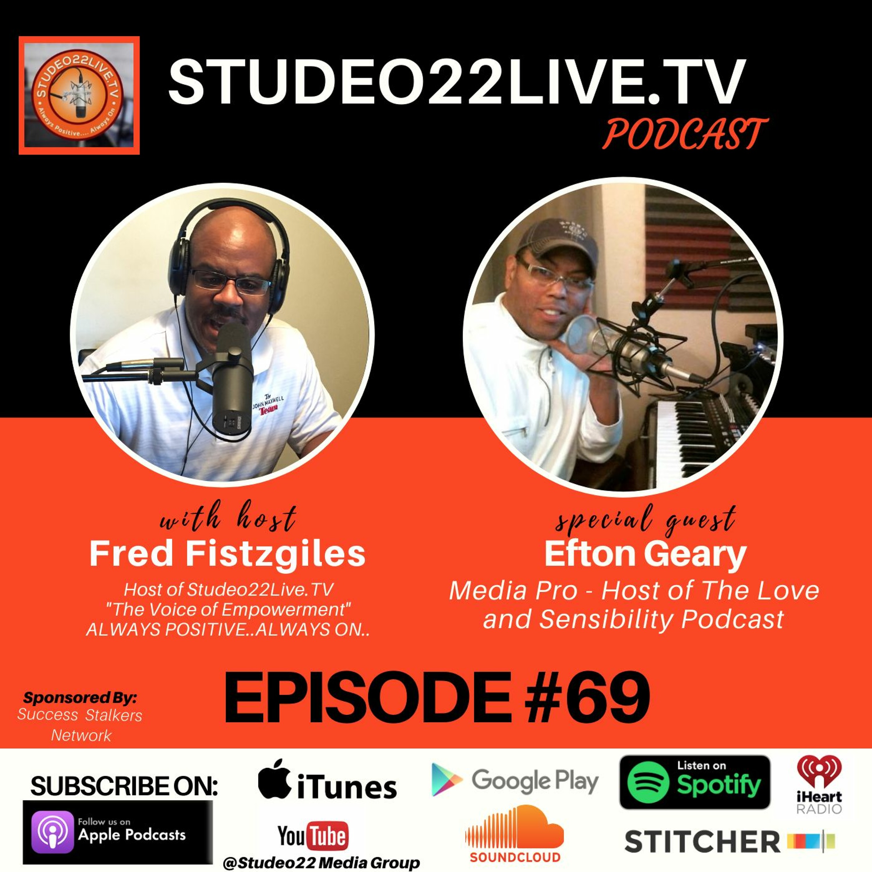 Studeo22Live Podcast