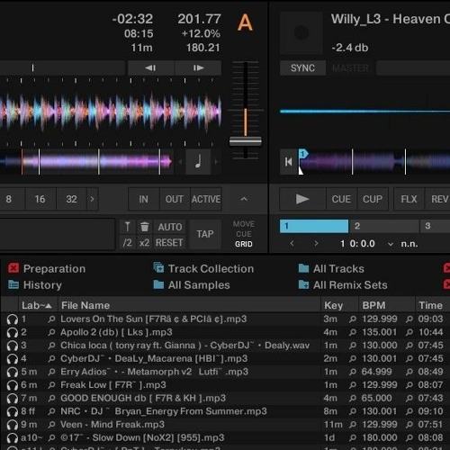 MIXTAPE FUNKOT DB MIX   LOVERS ON THE SUN