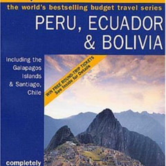 [GET] EPUB 📗 Let's Go 2002: Peru, Ecuador & Bolivia by  Let's Go Inc. KINDLE PDF EBO