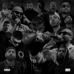 Hiphopologist X Poori X Ribar X Chvrsi X Sajad Shahi - 2024