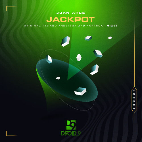 Juan Arce - Oli (Northcat Remix) [Droid9]