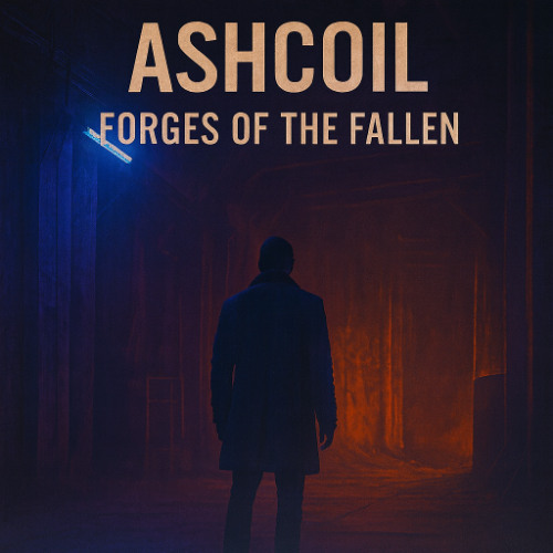 Forges of the Fallen (Dark Synth Version)