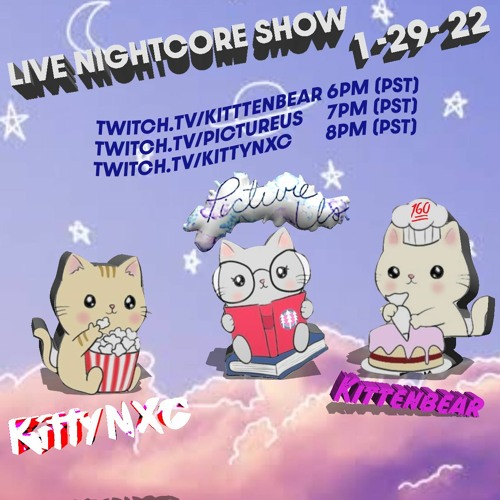 KITTYNXC LIVE 1/29/2022