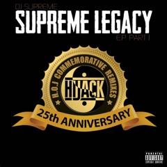 DJ Supreme ft. Hijack - Bring Tha Terror