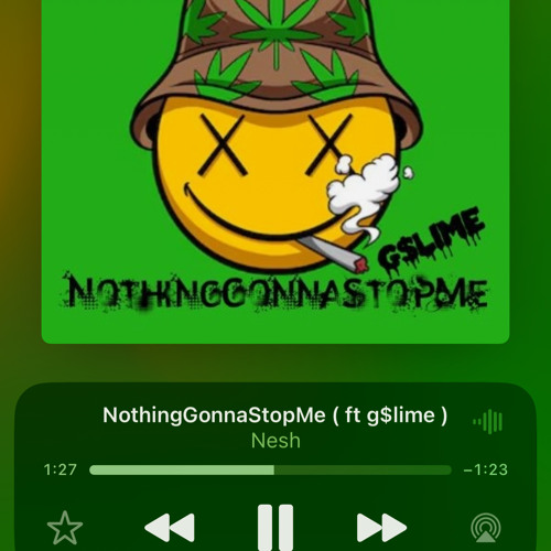 NothingGonnaStopMe ( ft @gslime44 )