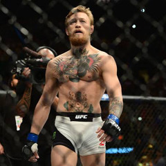 conor mcgregor X vincent van gogh