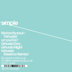 Ushuaia Night (Deetron Remix)