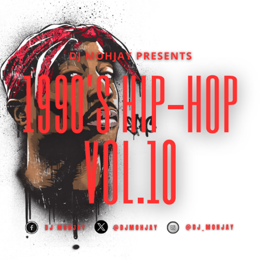 Stream dj mohjay(1990's hip-hop)vol.10[Suga Free][Too $hort