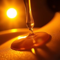 Ghostia - Golden Hour Glow