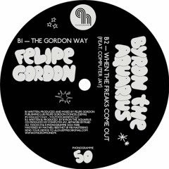 B1 - Felipe Gordon - The Gordon Way