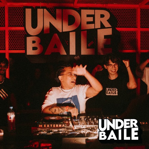 Set Baguncinha feat. Klean, Noize Men, kLap, Karan e Liz V | UnderBaile "Riddim" #2