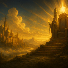 Throne of the Eternal Sky
