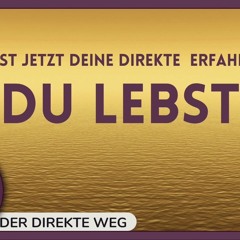 139 Ein Kurs in Wundern EKIW | Ich will die Sühne für mich akzeptieren