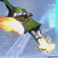 MvC DnB idea