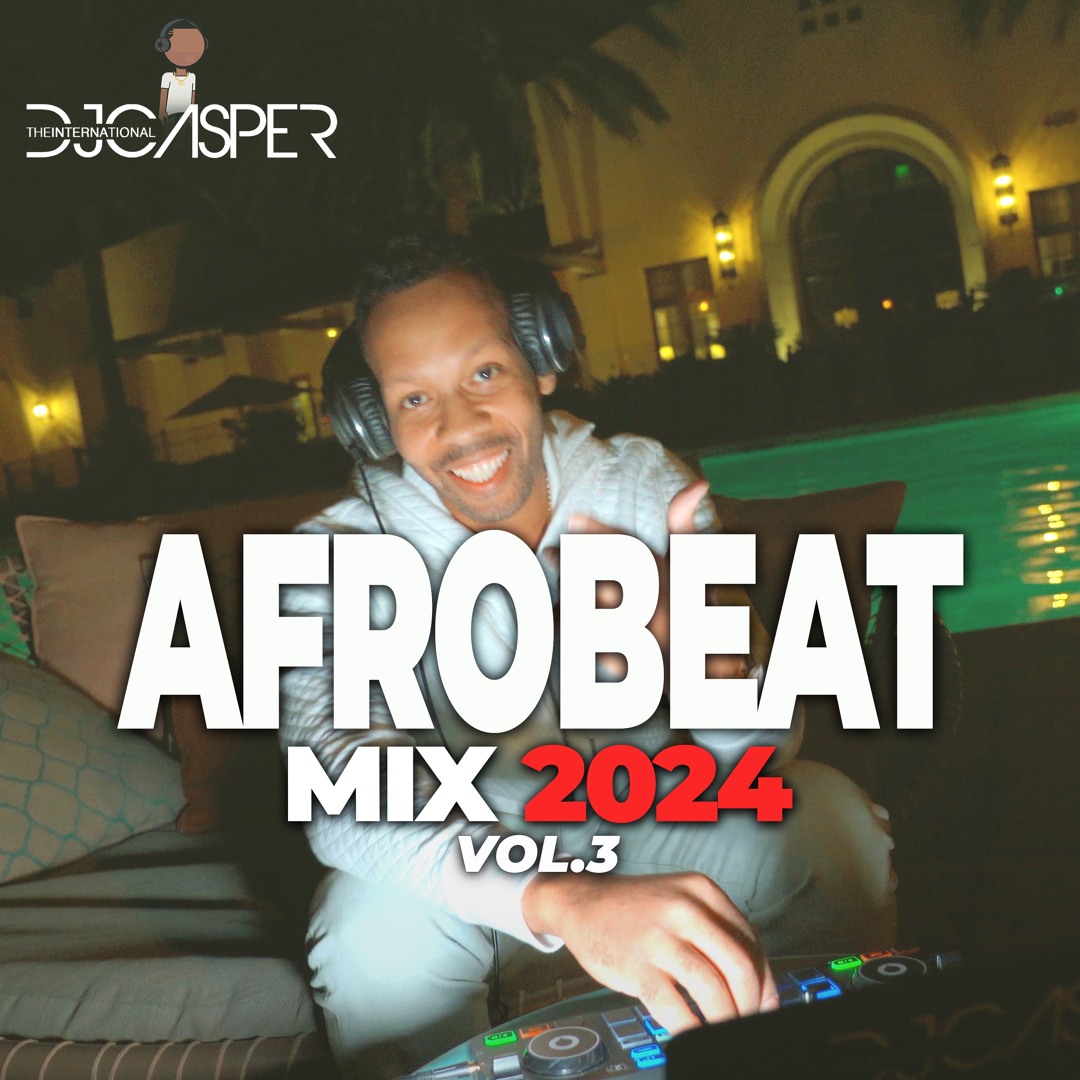 NEW AFROBEAT MIX 2024 π₯ | BEST OF AFROBEAT MIX 2024 Vol.3 π§ cover artwork