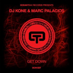 DJ Kone & Marc Palacios - Get Down