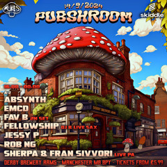 Fellowship Live @DBA - Mukes Pubshrooms Vol3